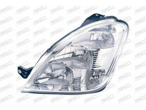 PRASCO FT9274903 priekinis žibintas 
 Kėbulas -> Priekinis žibintas/dalys -> Priekinis žibintas/įterp.
69500010