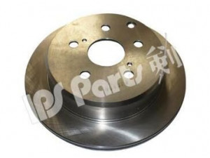IPS Parts IBP-1207 stabdžių diskas 
 Dviratė transporto priemonės -> Stabdžių sistema -> Stabdžių diskai / priedai
42431-14100, 42431-14120, 4243114110