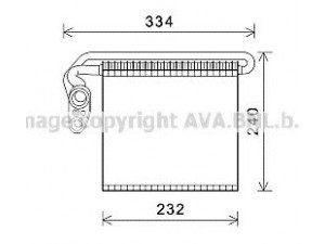AVA QUALITY COOLING FDV460 garintuvas, oro kondicionierius 
 Oro kondicionavimas -> Garintuvas
1514423, 3M5H19850HA