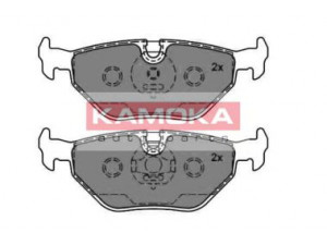 KAMOKA JQ1011700 stabdžių trinkelių rinkinys, diskinis stabdys 
 Techninės priežiūros dalys -> Papildomas remontas
34211160340, 34211160341, 34211160533