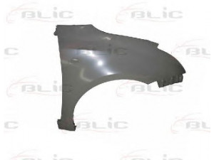 BLIC 6504-04-6814312P sparnas 
 Kėbulas -> Transporto priemonės priekis -> Sparnas/montavimo dalys
57611-63J01, 57611-63J20