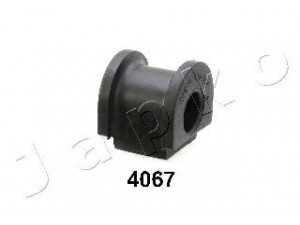 JAPKO GOJ4067 įvorė, stabilizatorius 
 Ašies montavimas/vairavimo mechanizmas/ratai -> Stabilizatorius/fiksatoriai -> Sklendės
51306-SR3-010