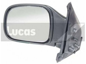 LUCAS ELECTRICAL ADR134 išorinis veidrodėlis 
 Kėbulas -> Langai/veidrodėliai -> Veidrodėlis