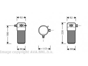 AVA QUALITY COOLING VOD105 džiovintuvas, oro kondicionierius 
 Oro kondicionavimas -> Džiovintuvas
3537935, 6847510