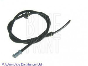 BLUE PRINT ADC44615 trosas, stovėjimo stabdys 
 Stabdžių sistema -> Valdymo svirtys/trosai
MB140447