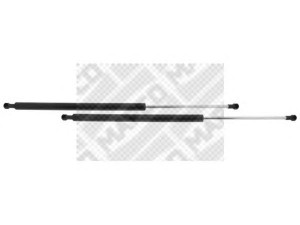 MAPCO 91704/2 dujinė spyruoklė, bagažinė 
 Priedai -> Bagažinė/pakrovimo skyrius
5132 262, 93386999