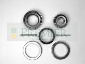 BRT Bearings BRT521 rato guolio komplektas 
 Ašies montavimas/vairavimo mechanizmas/ratai -> Rato stebulė/montavimas -> Rato guolis
273161