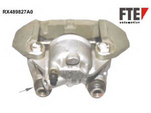 FTE RX489827A0 stabdžių apkaba 
 Stabdžių sistema -> Stabdžių matuoklis -> Stabdžių matuoklio montavimas
440093, 4400F4, 4400K1, 441003