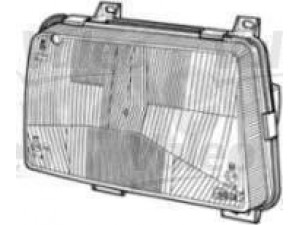 VALEO 061343 rūko žibintas