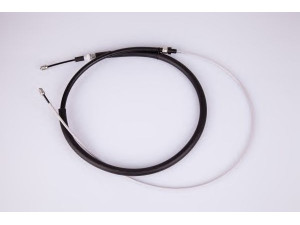 HELLA PAGID 8AS 355 670-021 trosas, stovėjimo stabdys 
 Stabdžių sistema -> Valdymo svirtys/trosai
8200247041
