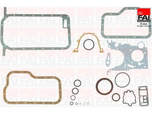 FAI AutoParts CS470 tarpiklių rinkinys, variklio karteris 
 Variklis -> Karteris -> Variklio blokas
11119059257, 11121721335