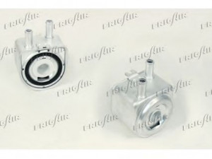 FRIGAIR 0703.4001 alyvos aušintuvas, variklio alyva 
 Aušinimo sistema -> Radiatorius/alyvos aušintuvas -> Alyvos aušintuvas
1103G7, 1103H4, 1103N1