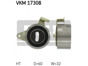 SKF VKM 17308 įtempiklio skriemulys, paskirstymo diržas 
 Techninės priežiūros dalys -> Papildomas remontas
LHP 10011, LHP 10016, LHP 10011