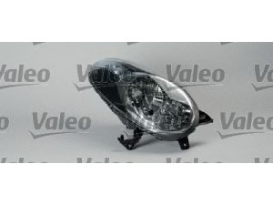 VALEO 043685 priekinis žibintas 
 Elektros įranga -> Priekinis žibintas/dalys -> Priekinis žibintas/įterp.
26060-BG10B, 26060BG10B