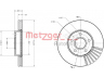 METZGER 6110070 stabdžių diskas 
 Stabdžių sistema -> Diskinis stabdys -> Stabdžių diskas
1223663, 1223665, 1253729, 1253730