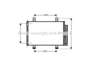 AVA QUALITY COOLING SZ5087D kondensatorius, oro kondicionierius 
 Oro kondicionavimas -> Kondensatorius
9531062J00, 9531062J10, 9531063J00