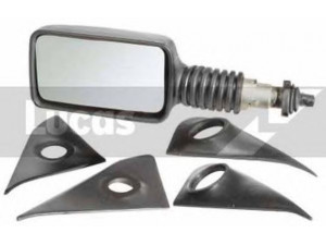 LUCAS ELECTRICAL ADR175 išorinis veidrodėlis 
 Kėbulas -> Keleivių kabina -> Veidrodėlis