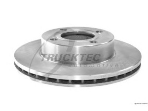 TRUCKTEC AUTOMOTIVE 07.35.035 stabdžių diskas
895 615 301 A, 895 615 301 A