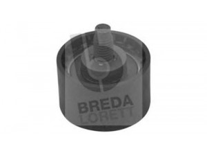 BREDA  LORETT PDI3101 kreipiantysis skriemulys, paskirstymo diržas 
 Diržinė pavara -> Paskirstymo diržas/komplektas -> Laisvasis/kreipiamasis skriemulys
1053942, 978M 6M250 BB, 978M-6M250-BB
