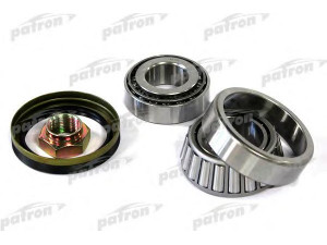 PATRON PBK3430 rato guolio komplektas 
 Ašies montavimas/vairavimo mechanizmas/ratai -> Rato stebulė/montavimas -> Rato guolis
3350.26, 71714452, 3350.26
