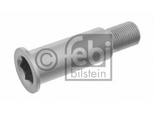 FEBI BILSTEIN 01963 veleno atrama, įtempiklio skriemulio svirtis 
 Diržinė pavara -> V formos rumbuotas diržas/komplektas -> Įtempiklis
606 202 01 20, 606 202 01 20