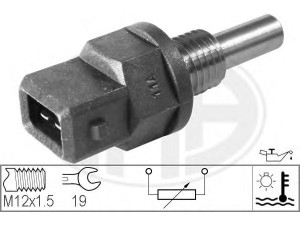 ERA 330530 siuntimo blokas, aušinimo skysčio temperatūra 
 Elektros įranga -> Jutikliai
LHE 1600AA, GTR206, MEK100060L