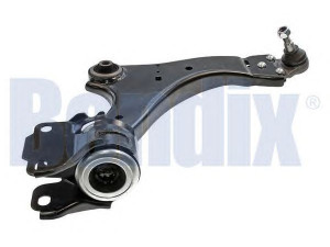 BENDIX 045676B vikšro valdymo svirtis 
 Ašies montavimas/vairavimo mechanizmas/ratai -> Valdymo svirtis/pasukamosios svirties sujungimas -> Vairo trauklės (valdymo svirtis, išilginis balansyras, diago
LR002624, LR007205