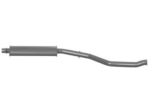 IMASAF 56.18.56 vidurinis duslintuvas 
 Išmetimo sistema -> Duslintuvas
1717AE, 1717AW, 1717AE, 1717AW