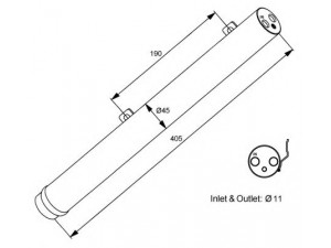 NRF 33353 džiovintuvas, oro kondicionierius 
 Oro kondicionavimas -> Džiovintuvas
2518350047, A2518350047