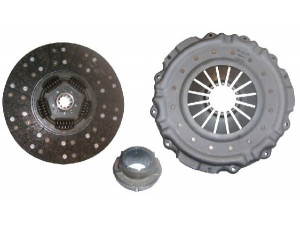 AP Automotive Prod. K2073 sankabos komplektas
2996516, 2996517