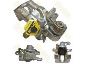 Brake ENGINEERING CA1260 stabdžių apkaba 
 Stabdžių sistema -> Stabdžių matuoklis -> Stabdžių matuoklio montavimas
2014200283