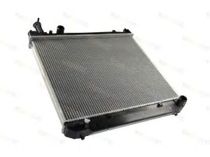 THERMOTEC D72017TT radiatorius, variklio aušinimas 
 Aušinimo sistema -> Radiatorius/alyvos aušintuvas -> Radiatorius/dalys
16400-30110