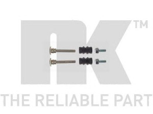 NK 8952009 kreipiančioji mova, stabdžių apkaba 
 Stabdžių sistema -> Stabdžių matuoklis -> Stabdžių dalys