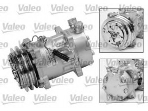 VALEO 699083 kompresorius, oro kondicionierius 
 Oro kondicionavimas -> Kompresorius/dalys
60805198