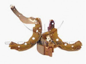 MDR MRS-2500 stabdžių trinkelių komplektas 
 Techninės priežiūros dalys -> Papildomas remontas
MR249797, MR249797DX, MR249798