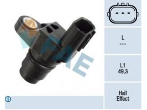 FAE 79397 jutiklis, skirstomojo veleno padėtis 
 Elektros įranga -> Jutikliai
37510-PNA-003, 37510-PNB-003