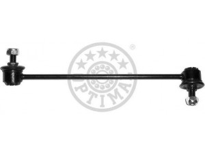 OPTIMAL G7-1164 šarnyro stabilizatorius 
 Ašies montavimas/vairavimo mechanizmas/ratai -> Stabilizatorius/fiksatoriai -> Savaime išsilyginanti atrama
0K2N134170A