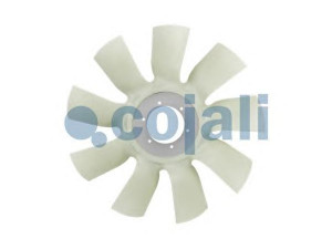 COJALI 8521608 ventiliatoriaus ratas, variklio aušinimas
RE245935