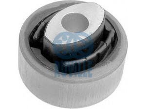 RUVILLE 985847 valdymo svirties/išilginių svirčių įvorė 
 Ašies montavimas/vairavimo mechanizmas/ratai -> Valdymo svirtis/pasukamosios svirties sujungimas -> Montavimas/sutvirtinimas