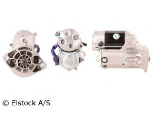 ELSTOCK 25-2092 starteris 
 Elektros įranga -> Starterio sistema -> Starteris
28100-64070
