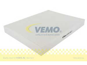 VEMO V10-30-1002 filtras, salono oras 
 Techninės priežiūros dalys -> Techninės priežiūros intervalai
955 572 219 10, 7H0 819 631