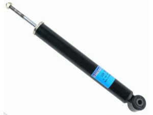 SACHS 105 737 amortizatorius 
 Pakaba -> Amortizatorius
1 125 079, 1 125 156, 1 125 473