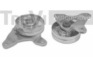 TREVI AUTOMOTIVE TA1022 kreipiantysis skriemulys, V formos rumbuotas diržas 
 Diržinė pavara -> V formos rumbuotas diržas/komplektas -> Laisvasis/kreipiamasis skriemulys
7700850789