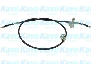 KAVO PARTS BHC-6619 trosas, stovėjimo stabdys 
 Stabdžių sistema -> Valdymo svirtys/trosai
365309F500, 365309F510