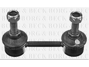 BORG & BECK BDL6490HD šarnyro stabilizatorius 
 Ašies montavimas/vairavimo mechanizmas/ratai -> Stabilizatorius/fiksatoriai -> Savaime išsilyginanti atrama
ANR3304