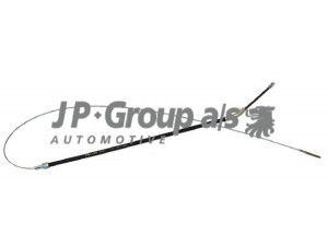 JP GROUP 8170300103 trosas, stovėjimo stabdys 
 Stabdžių sistema -> Valdymo svirtys/trosai
133609721
