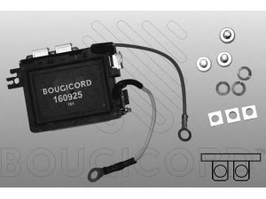 BOUGICORD 160925 valdymo blokas, uždegimo sistema 
 Variklis -> Variklio elektra
8944045440, CYGS065A, 8962010090