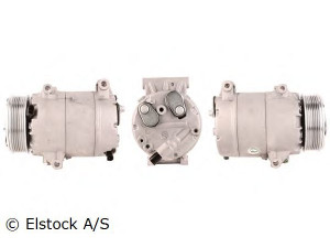 ELSTOCK 51-0351 kompresorius, oro kondicionierius 
 Oro kondicionavimas -> Kompresorius/dalys
7711135104, 8200067915, 8200677870