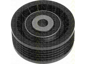 TRISCAN 8641 102012 kreipiantysis skriemulys, V formos rumbuotas diržas 
 Diržinė pavara -> V formos rumbuotas diržas/komplektas -> Laisvasis/kreipiamasis skriemulys
45 00 041, 4500041, 91 60 341, 9160341