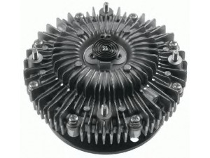 SACHS 2100 500 106 sankaba, radiatoriaus ventiliatorius
8-94391-701-0